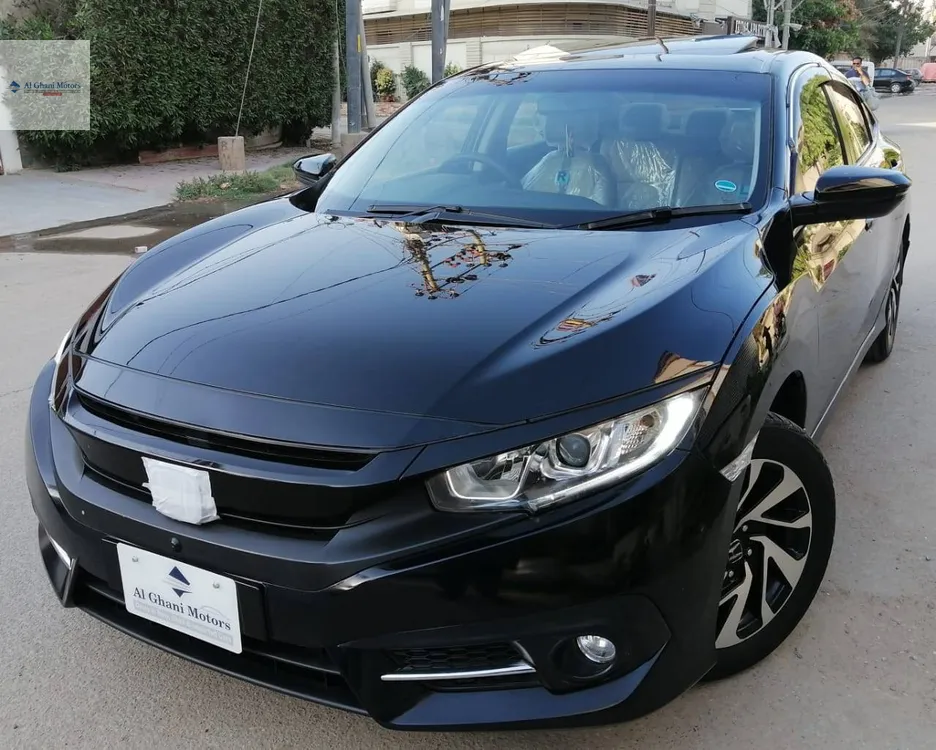 Honda Car